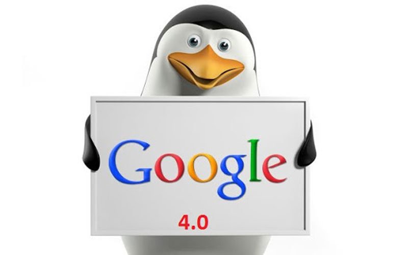 الگوریتم پنگوئن ۴ گوگل