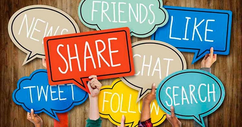 ۱۳ اشتباه رایج در شبکههای اجتماعی