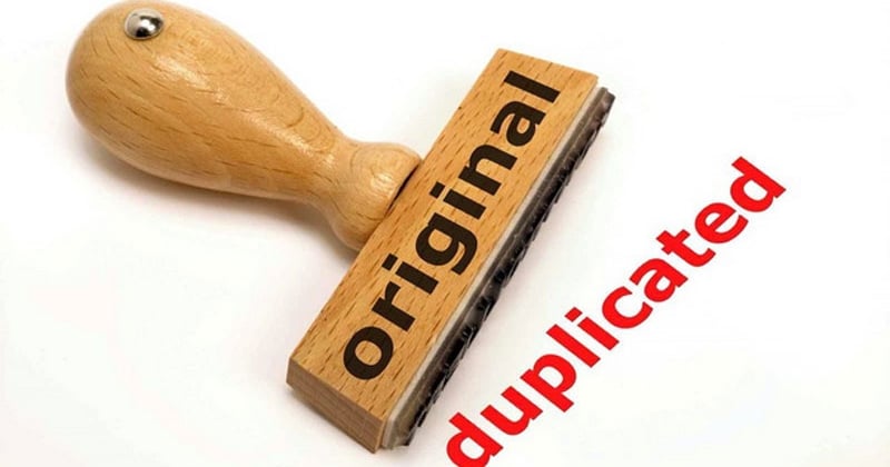 محتوای تکراری یا Duplicate Content چیست و چه تاثیری بر سئو سایت دارد