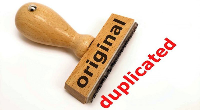 محتوای تکراری یا Duplicate Content چیست و چه تاثیری بر سئو سایت دارد