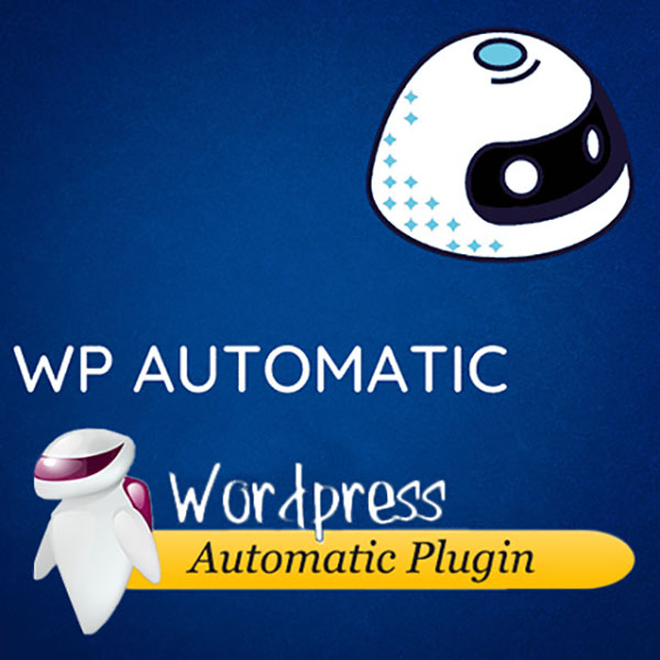 افزونه ربات نویسنده وردپرس WordPress Automatic